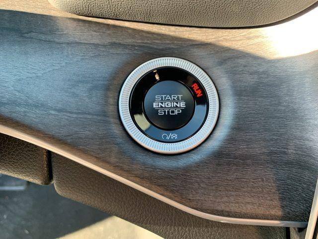 new 2025 Jeep Grand Cherokee L car, priced at $44,829