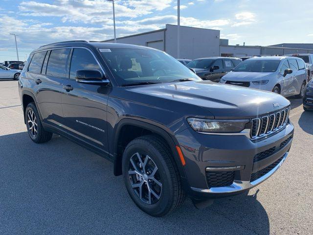 new 2025 Jeep Grand Cherokee L car, priced at $44,829