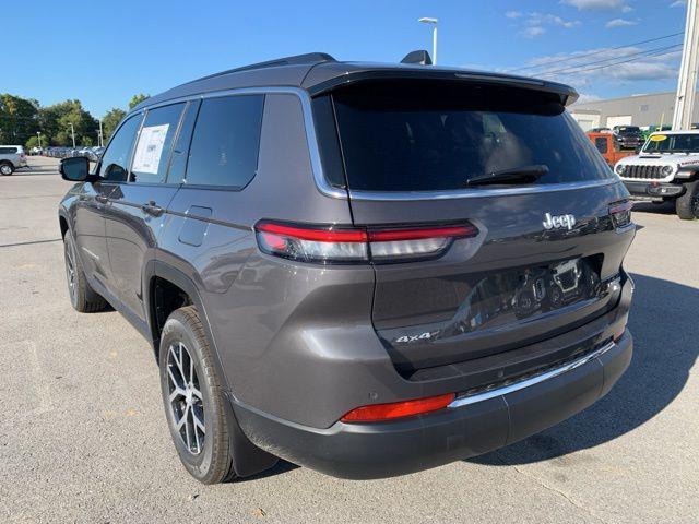 new 2025 Jeep Grand Cherokee L car, priced at $44,829