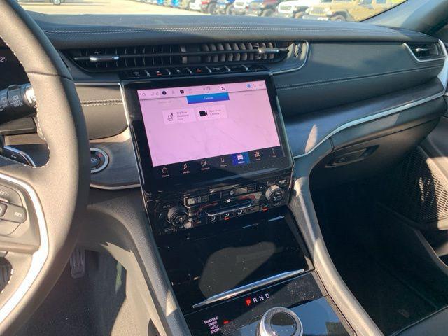 new 2025 Jeep Grand Cherokee L car, priced at $44,829