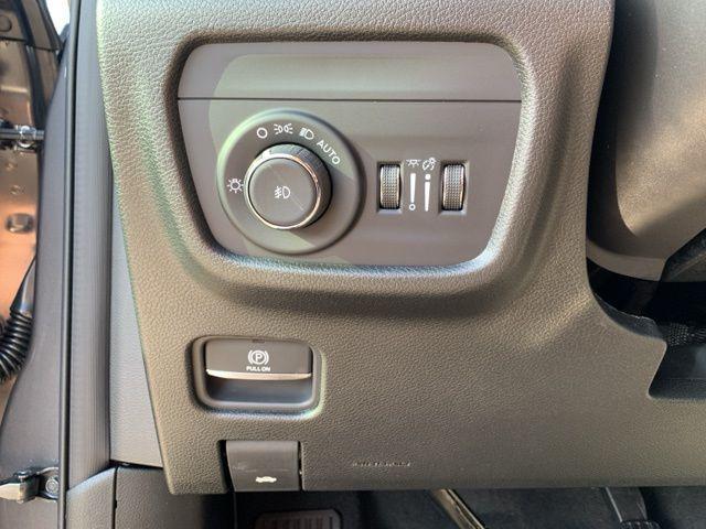 new 2025 Jeep Grand Cherokee L car, priced at $44,829