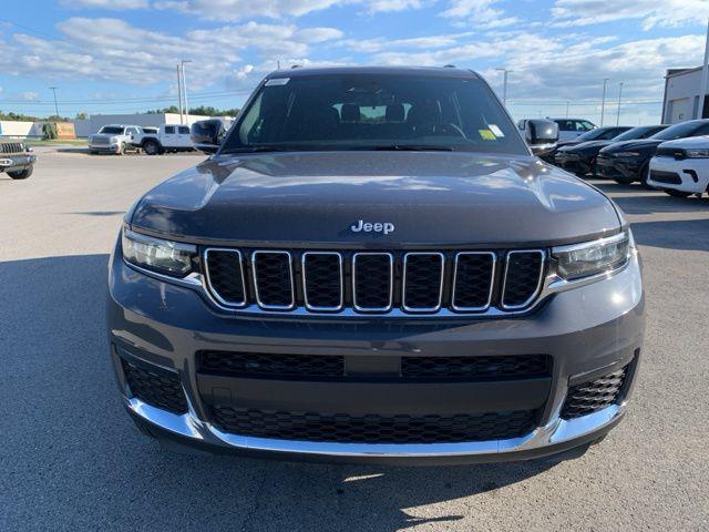 new 2025 Jeep Grand Cherokee L car, priced at $44,829