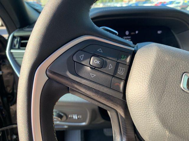 new 2025 Jeep Grand Cherokee L car, priced at $44,829