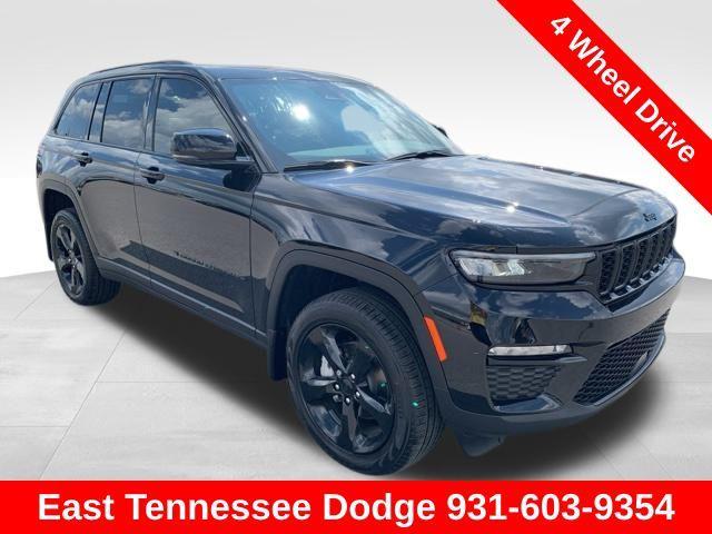 new 2025 Jeep Grand Cherokee car, priced at $46,572