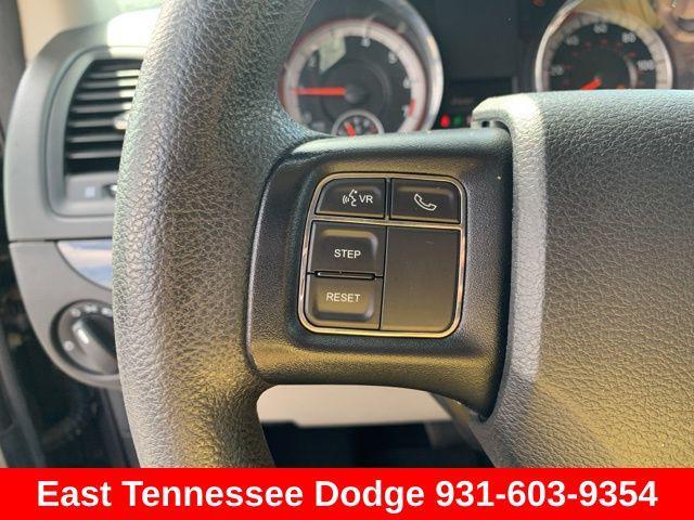 used 2019 Dodge Grand Caravan car, priced at $14,044