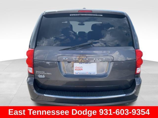 used 2019 Dodge Grand Caravan car, priced at $14,044