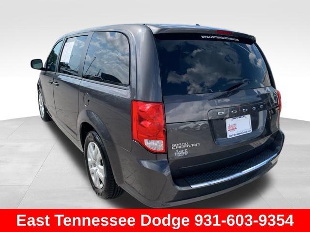 used 2019 Dodge Grand Caravan car, priced at $14,044