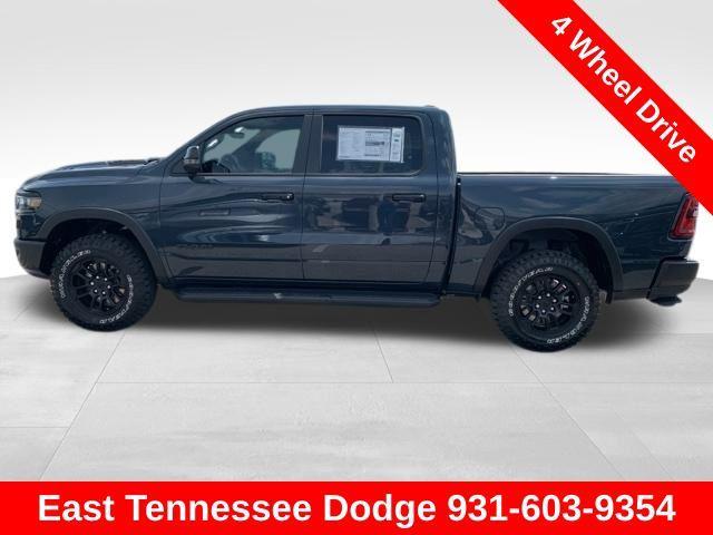 new 2025 Ram 1500 car, priced at $71,770