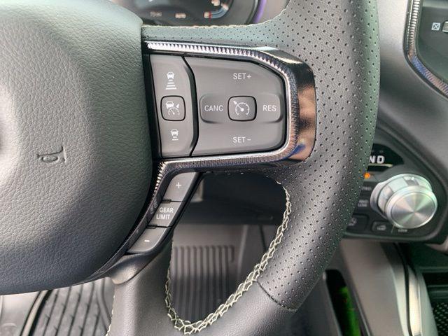 new 2025 Ram 1500 car, priced at $71,770