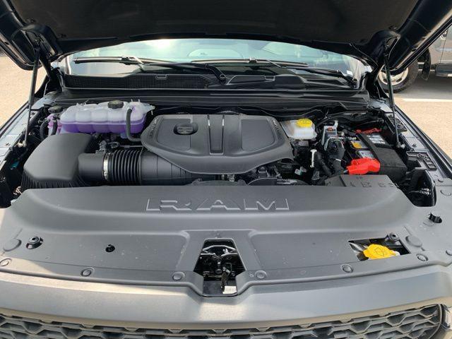 new 2025 Ram 1500 car, priced at $71,770