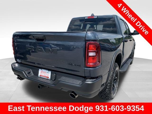 new 2025 Ram 1500 car, priced at $71,770