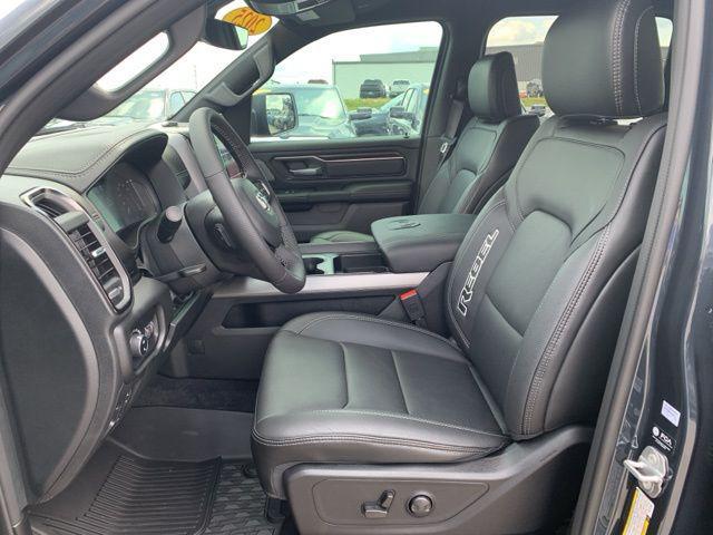 new 2025 Ram 1500 car, priced at $71,770