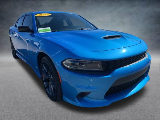 used 2023 Dodge Charger car, priced at $40,126