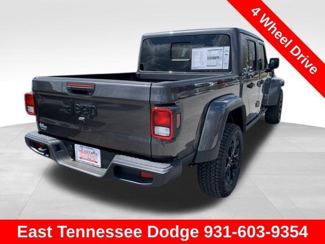 new 2025 Jeep Gladiator car, priced at $46,035