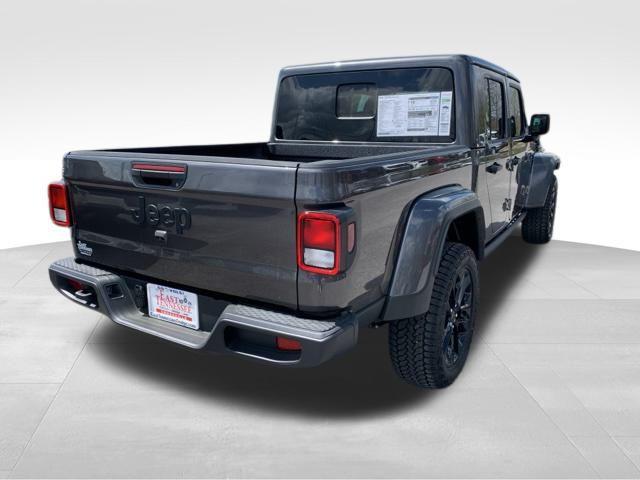 new 2025 Jeep Gladiator car, priced at $46,035