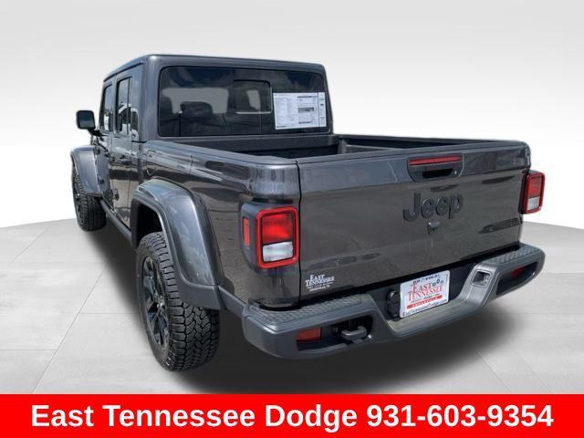 new 2025 Jeep Gladiator car, priced at $46,035