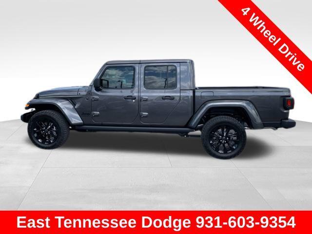 new 2025 Jeep Gladiator car, priced at $46,035