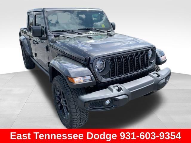 new 2025 Jeep Gladiator car, priced at $46,035