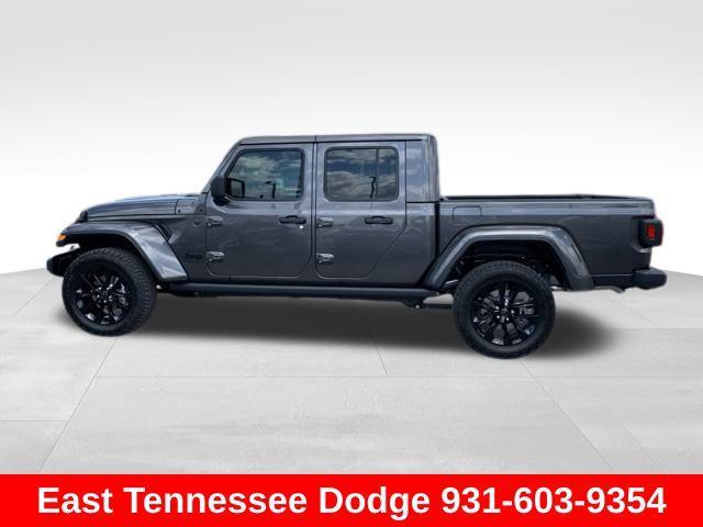 new 2025 Jeep Gladiator car, priced at $46,035