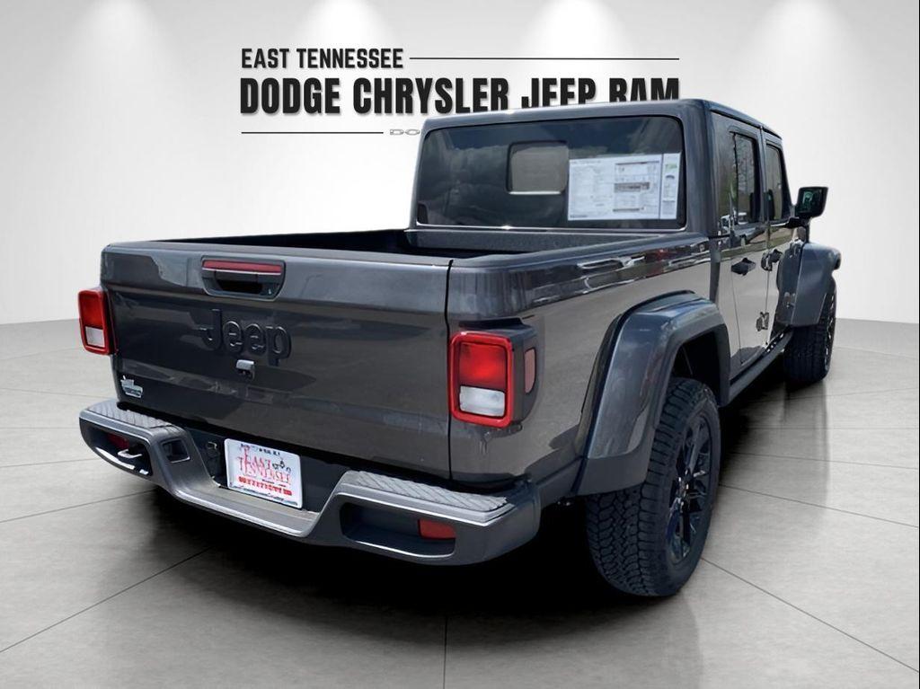 new 2025 Jeep Gladiator car, priced at $41,088
