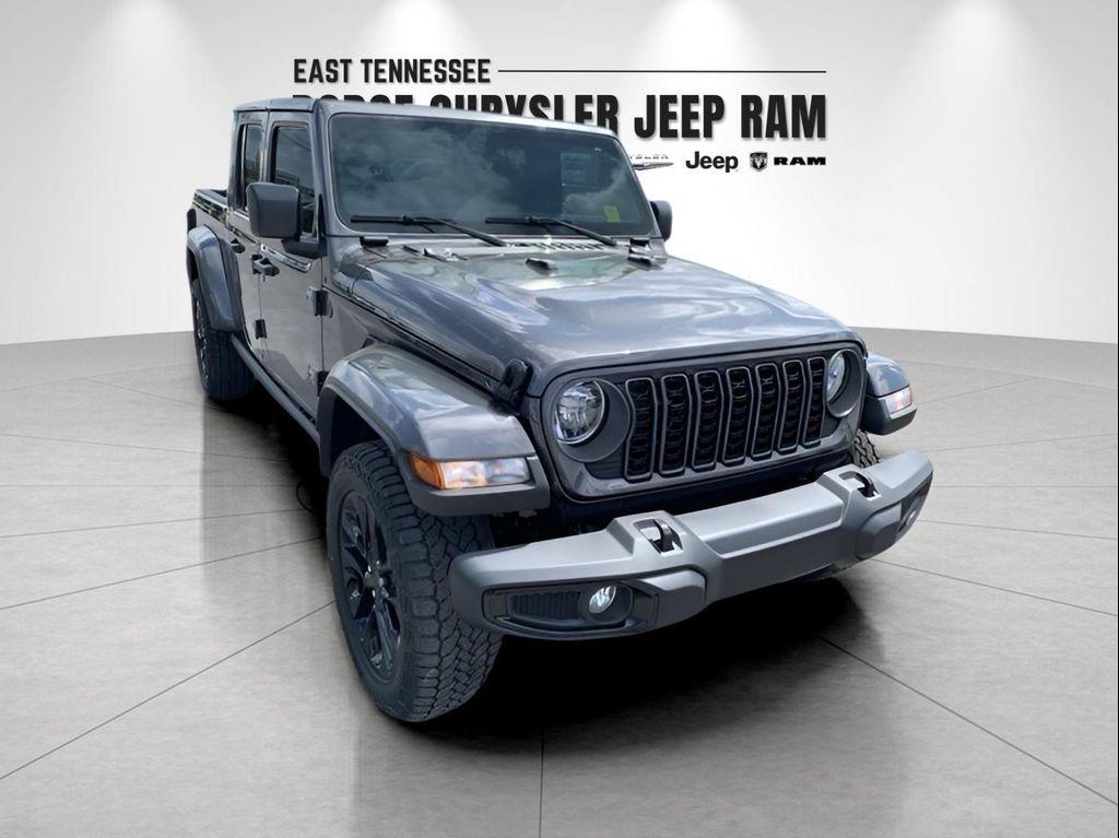 new 2025 Jeep Gladiator car, priced at $41,088
