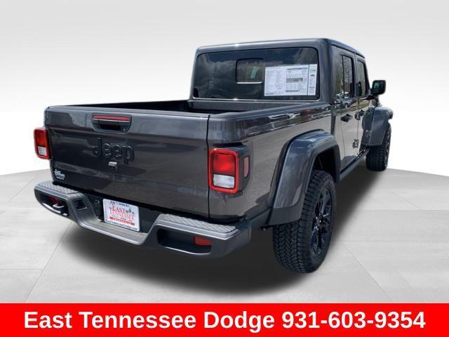 new 2025 Jeep Gladiator car, priced at $46,035