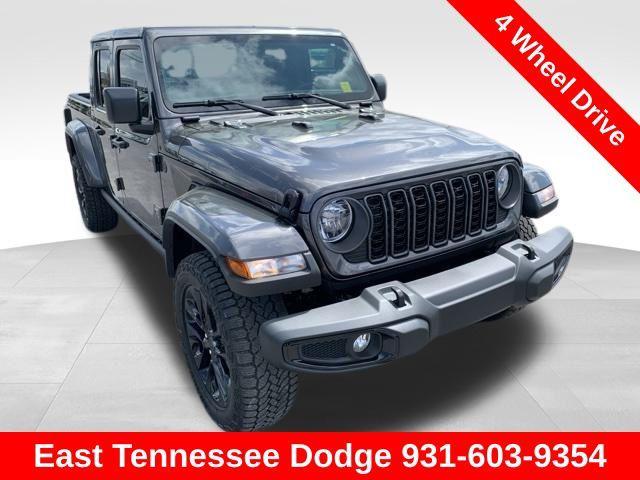 new 2025 Jeep Gladiator car, priced at $46,035