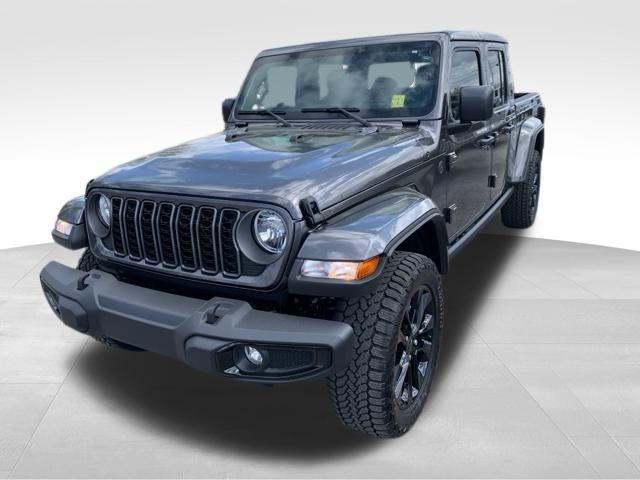 new 2025 Jeep Gladiator car, priced at $46,035