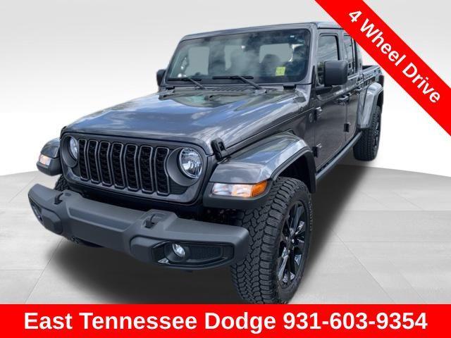 new 2025 Jeep Gladiator car, priced at $46,035