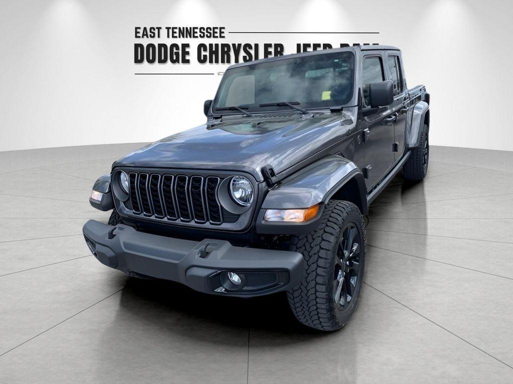 new 2025 Jeep Gladiator car, priced at $41,088