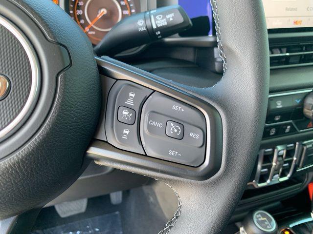 new 2025 Jeep Gladiator car, priced at $46,610