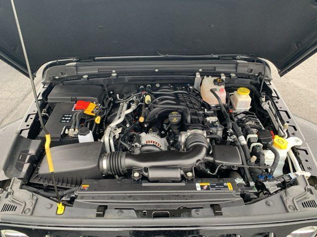 used 2022 Jeep Gladiator car, priced at $35,889