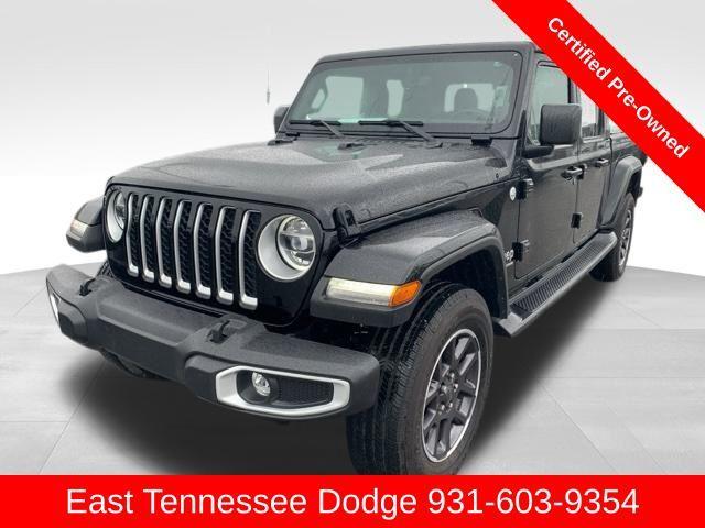 used 2022 Jeep Gladiator car, priced at $35,889