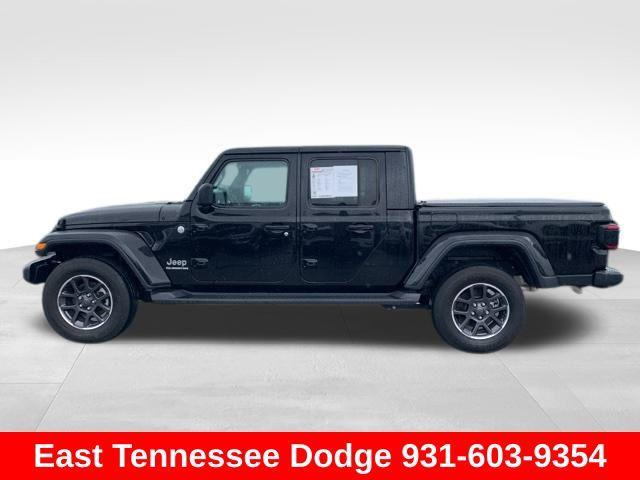 used 2022 Jeep Gladiator car, priced at $36,777