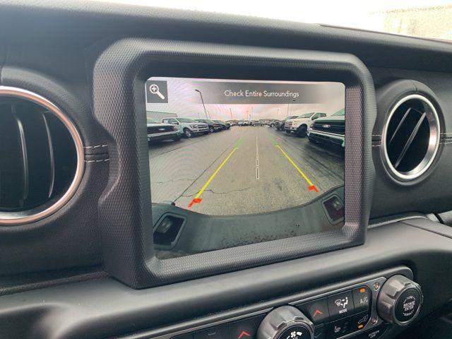 used 2022 Jeep Gladiator car, priced at $35,889