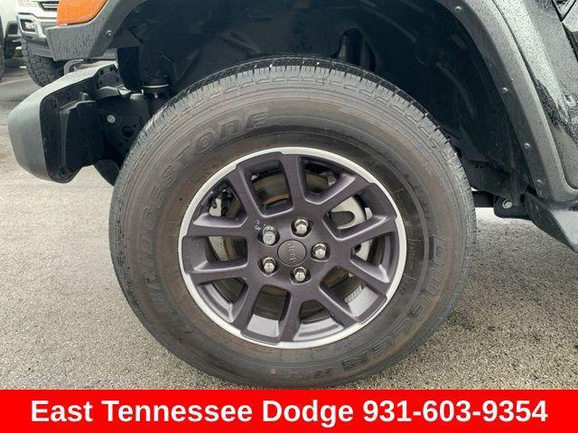 used 2022 Jeep Gladiator car, priced at $36,777
