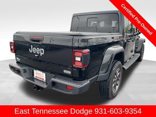 used 2022 Jeep Gladiator car, priced at $35,889
