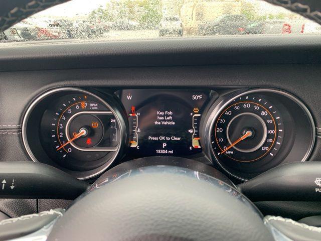 used 2022 Jeep Gladiator car, priced at $35,889