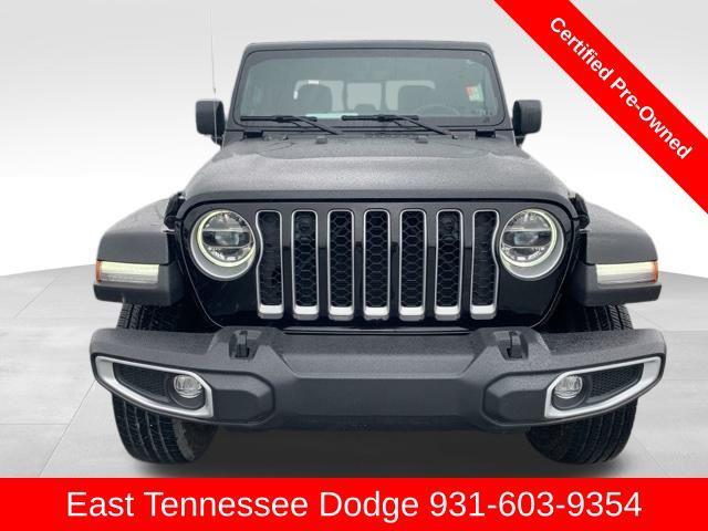 used 2022 Jeep Gladiator car, priced at $35,889