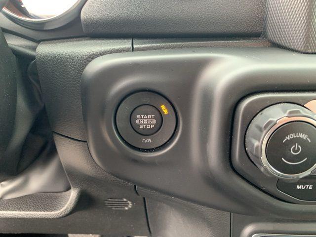 used 2022 Jeep Gladiator car, priced at $35,889