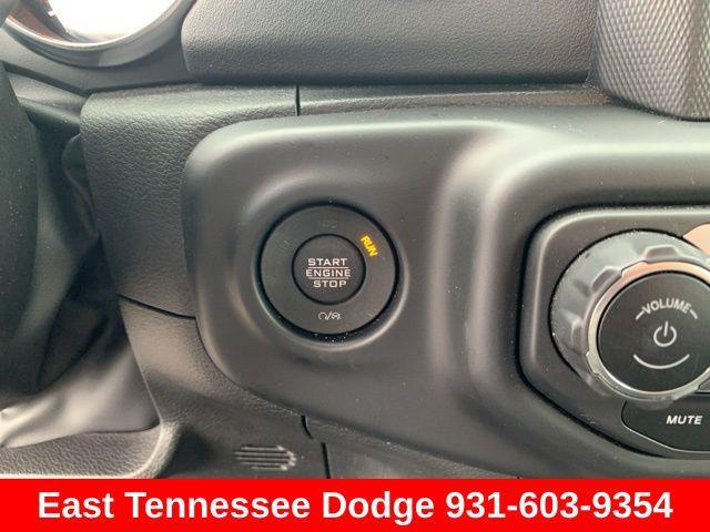 used 2022 Jeep Gladiator car, priced at $36,777