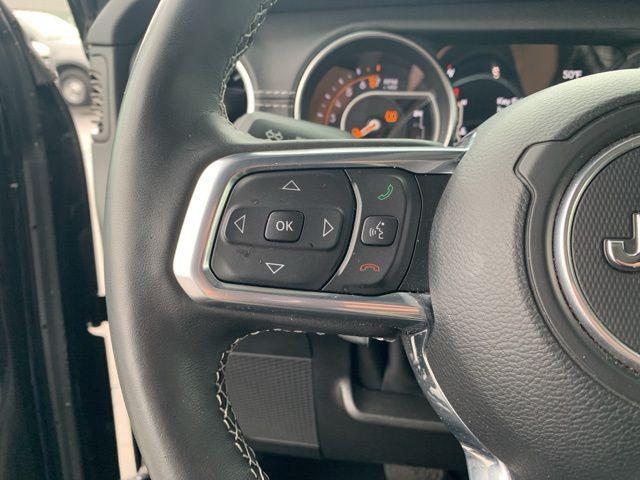 used 2022 Jeep Gladiator car, priced at $35,889