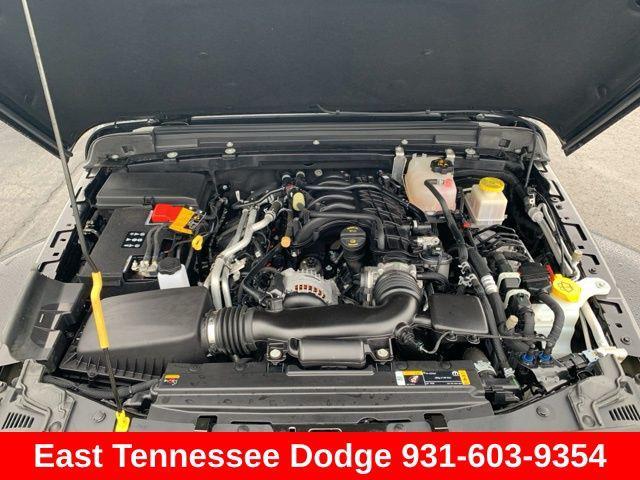 used 2022 Jeep Gladiator car, priced at $36,777
