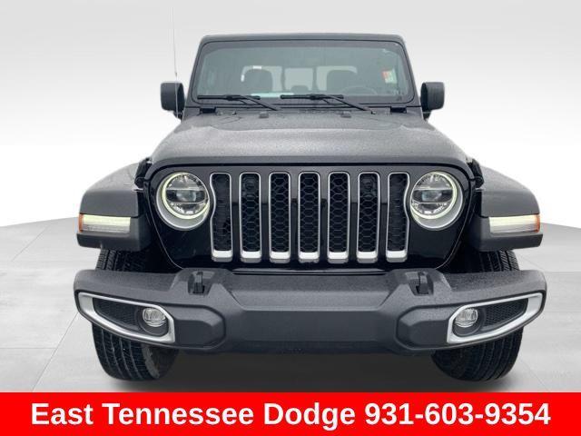 used 2022 Jeep Gladiator car, priced at $36,777