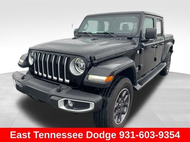 used 2022 Jeep Gladiator car, priced at $36,777