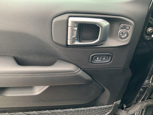 used 2022 Jeep Gladiator car, priced at $35,889