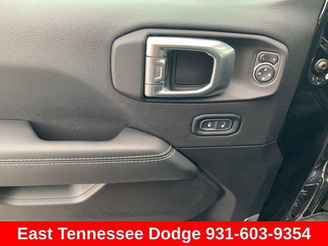 used 2022 Jeep Gladiator car, priced at $36,777