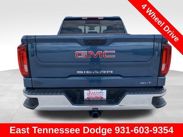 used 2024 GMC Sierra 1500 car, priced at $54,418