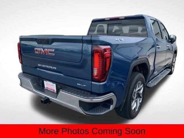 used 2024 GMC Sierra 1500 car, priced at $56,209