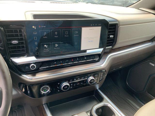 used 2024 GMC Sierra 1500 car, priced at $54,418